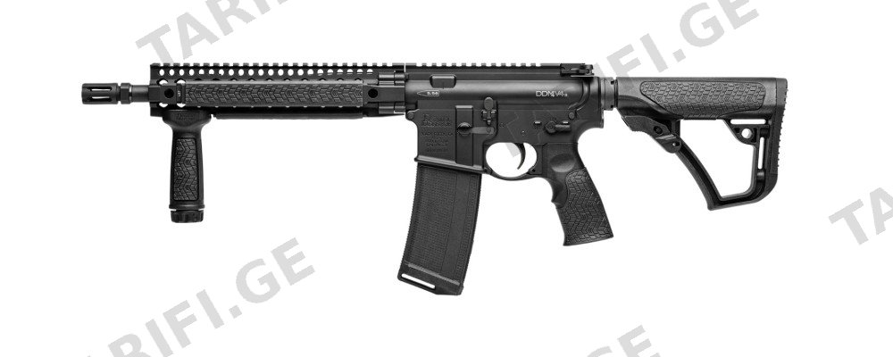 DDM4V4 S (11.5" Barrel) Semi Automatic Rifle