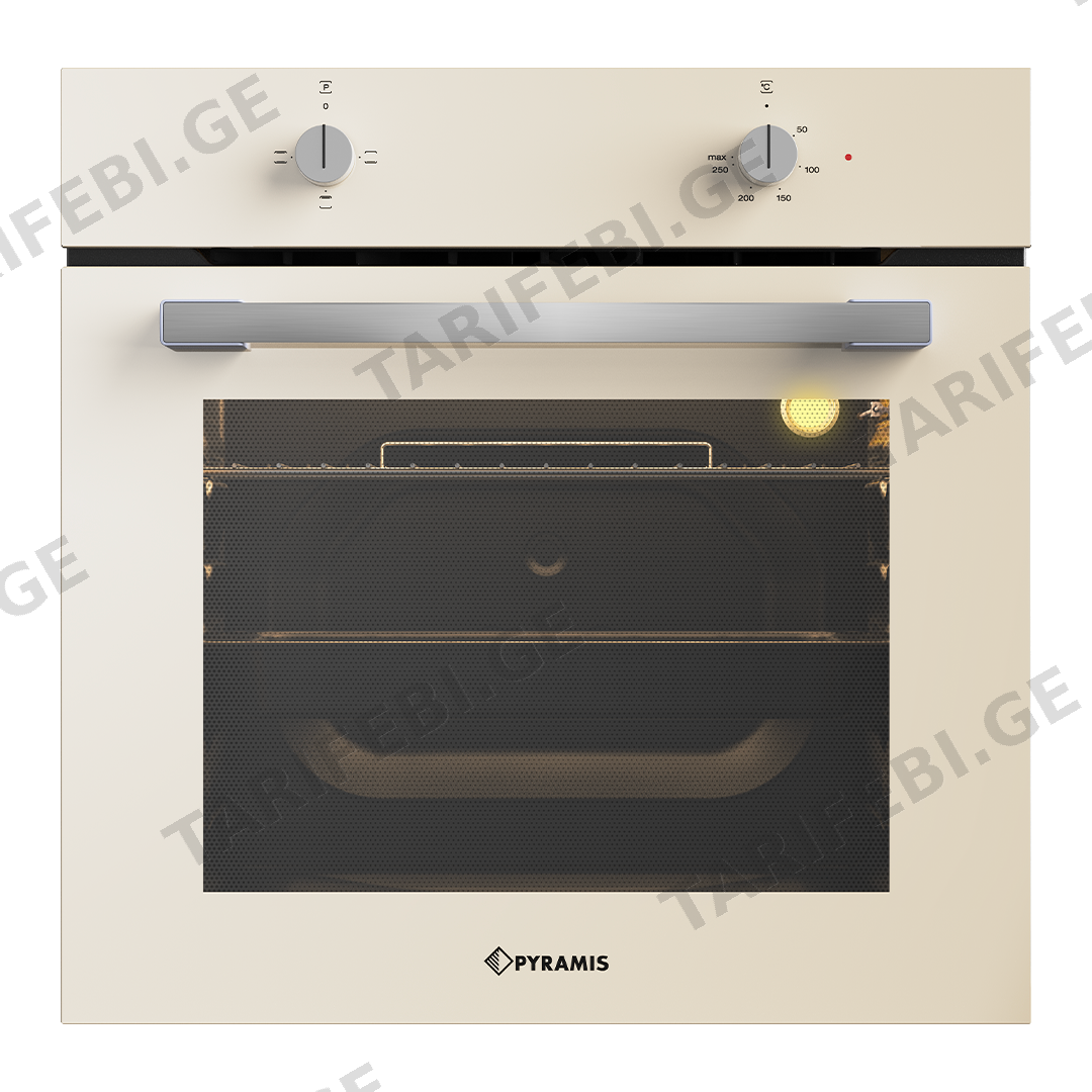 PYRAMIS 6501 ECO BEIGE S1