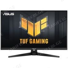 ASUS TUF 90LM07L0-B02370 31.5" 170Hz Gaming მონიტორი
