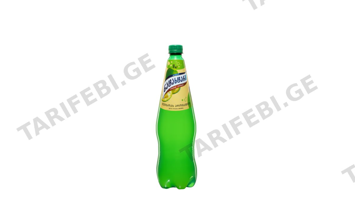 ლიმონათი ნატახტარი ფეიხოა 1ლ