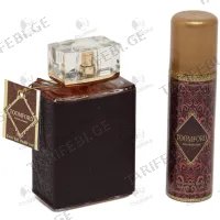 UNISEX არაბული სუნამო TOOMFORD POUR HOMME + დეოდორანტი (პარფიუმი, 100 ML, 50 ML)