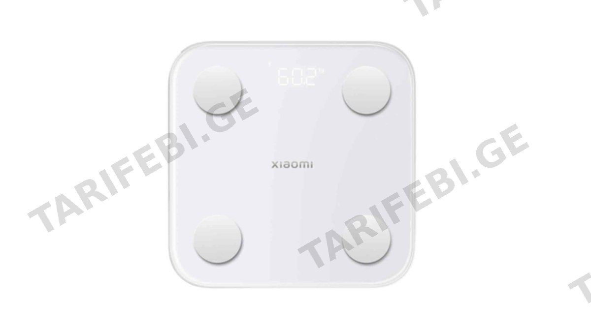 Xiaomi Body Composition Scale S400