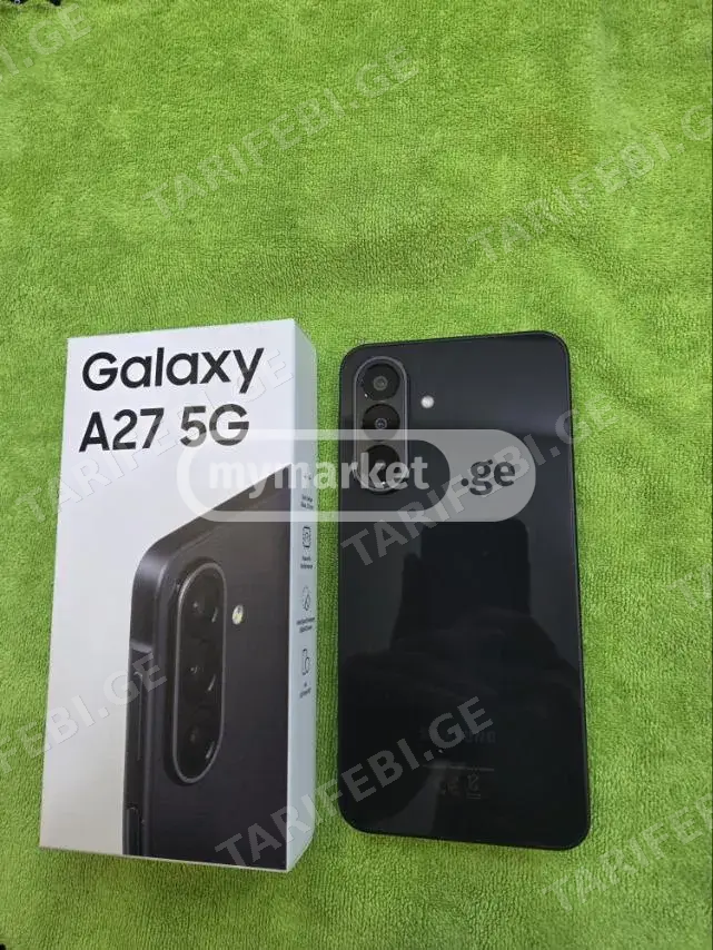 Samsung a27 6/128
