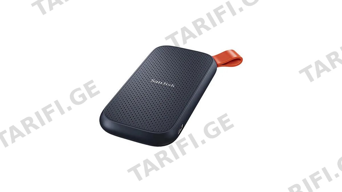 Sandisk Extreme Portable SSD 2TB SDSSDE30-2T00-G26