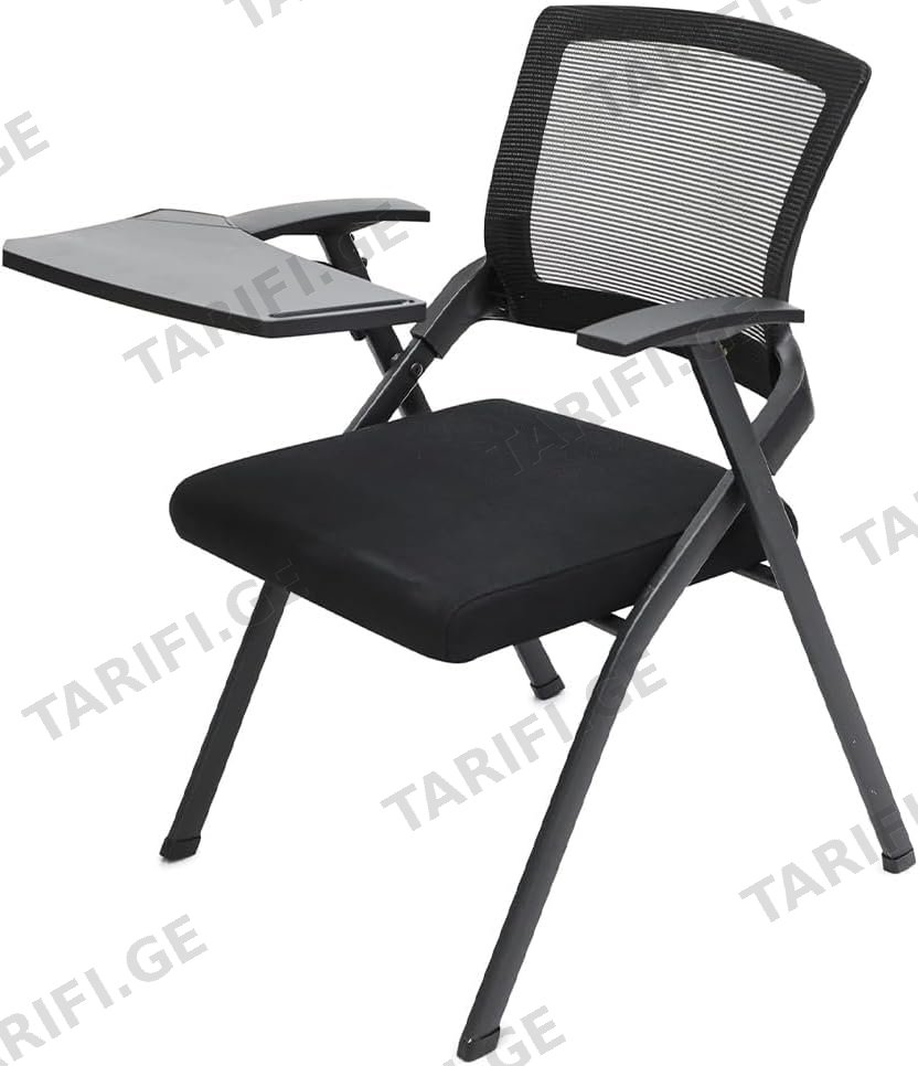 საოფისე სკამი OC-057 BLACK CTRIM