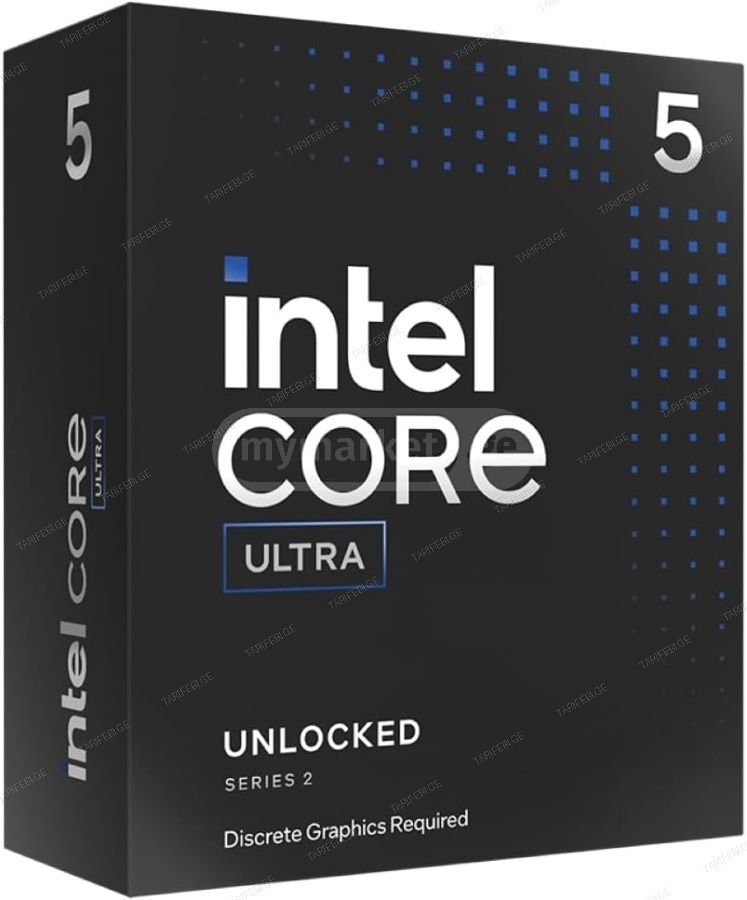 ✅Intel Core Ultra 5 245KF - Desktop Processor ✅245k