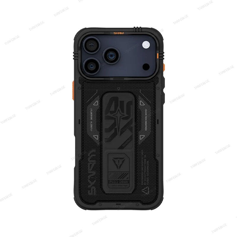 Skinarma Phantom Mag Charge Apple iPhone 17 Pro Black