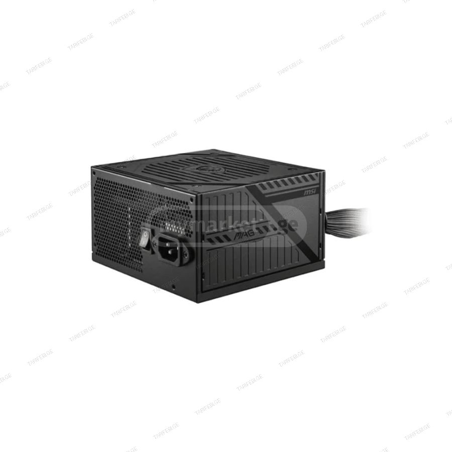Msi Mag A650BNL 650 Watt 80 Plus Bronze