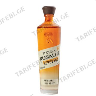 ტეკილა/ Rosaluz/ რეპოსადო, 40%, მუხის კასრში დაძველებული/ 700 მლ