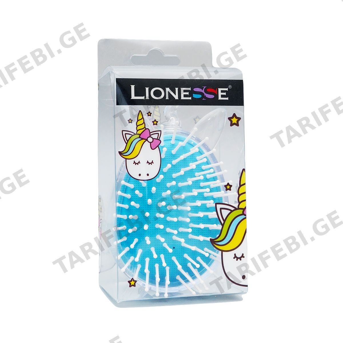 სავარცხელი Unicorn 3395 ლიონესი - Lionesse