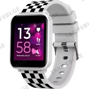Canyon Kids Watch Joyce KW-43 White