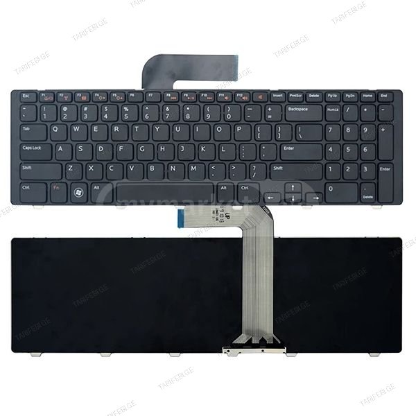 Dell Inspiron 17R N7110 5720 7720 vostro 3750 Keyboard
