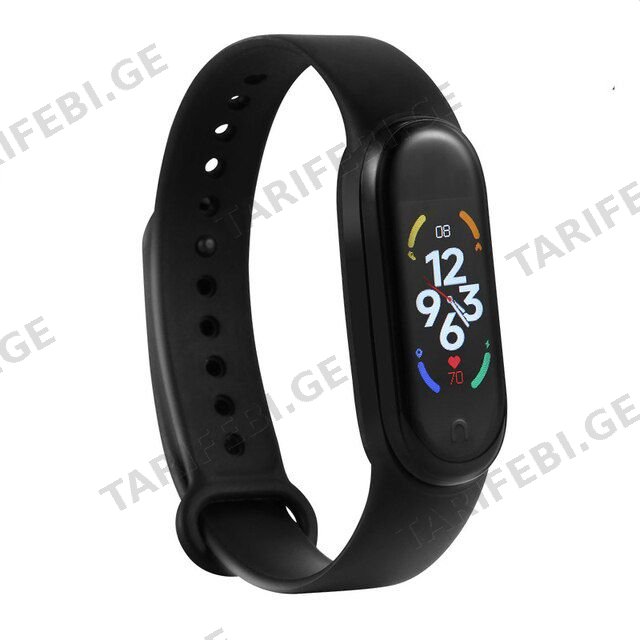 სმარტ საათი ტენე SmartWatch M7 FWS-18 444049