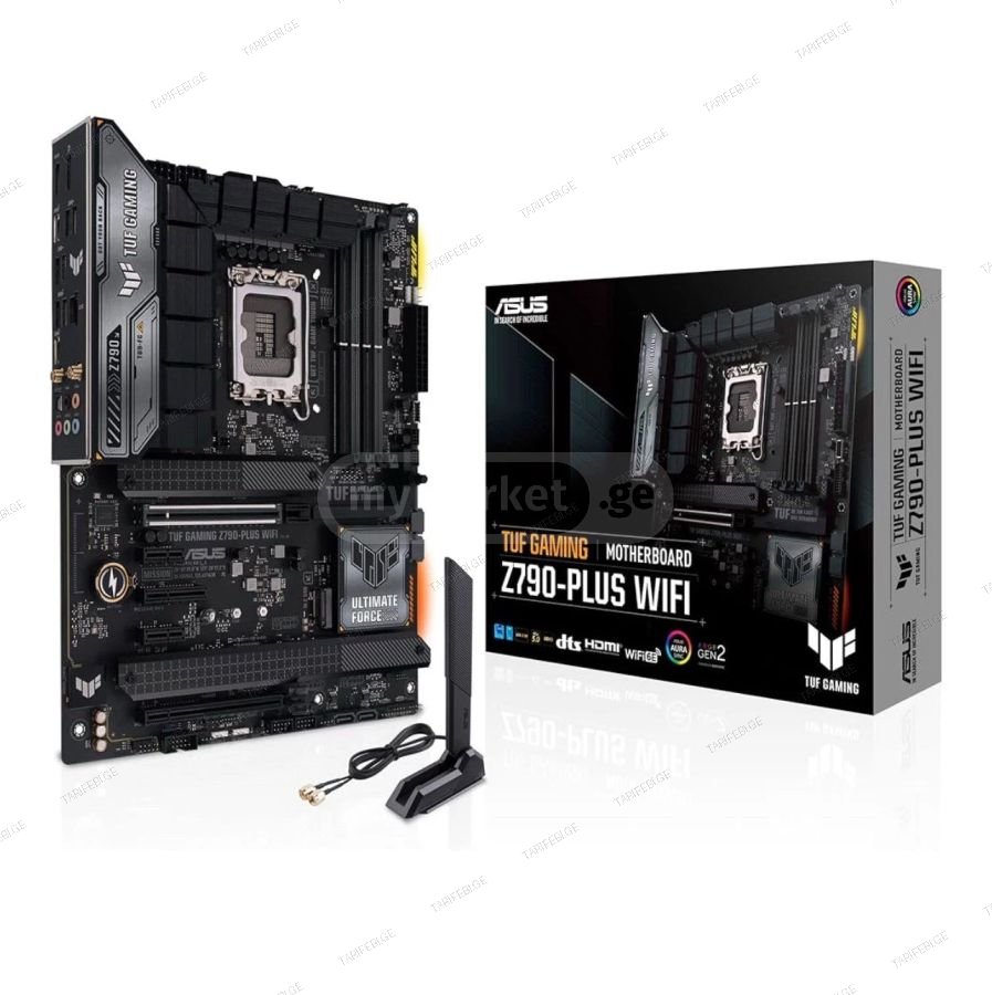 ✅ASUS TUF GAMING Z790-PLUS WIFI✅