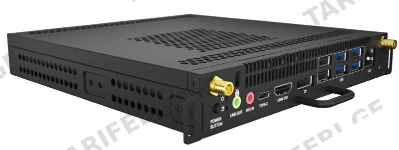 OPS მოდული DS-D5AC12T5-8S2