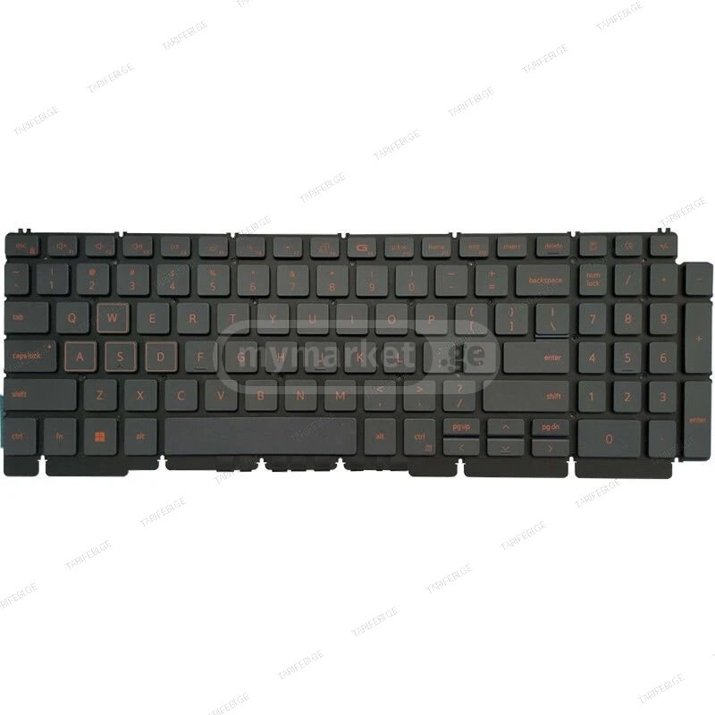 DELL G15 5510 5535 5511 5515 5520 keyboard