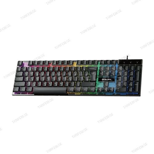 კლავიატურა - Fantech SHIKARI S K515S Black