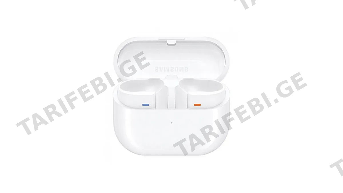 Samsung Galaxy Buds 3 Pro SM-R630 white