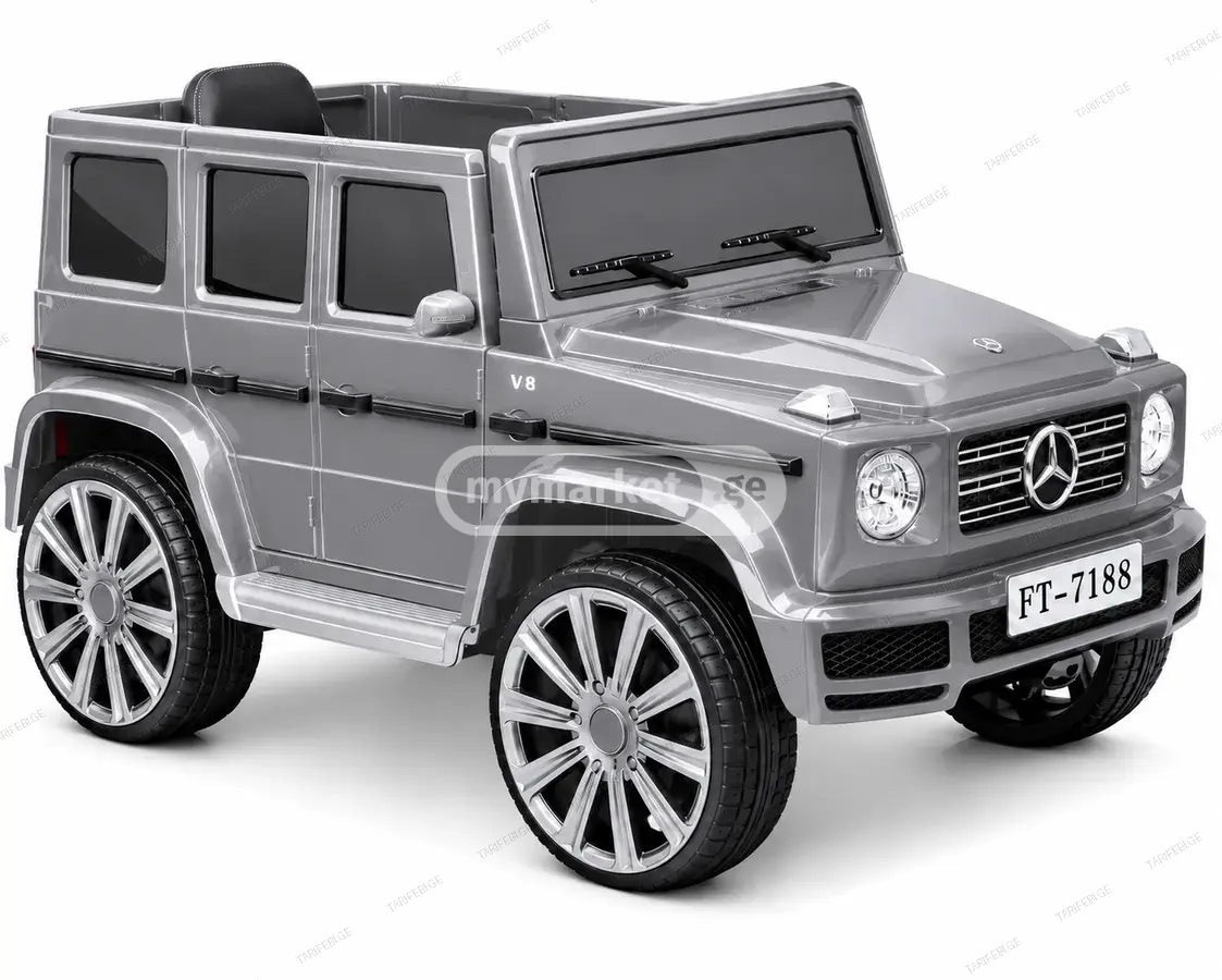 საბავშვო ელექტრო მანქანა G-Class FT-7188-C