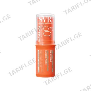 მზისგან დამცავი სტიკი Sun SPF50+ 10 გ 4041 ესვიერი - SVR