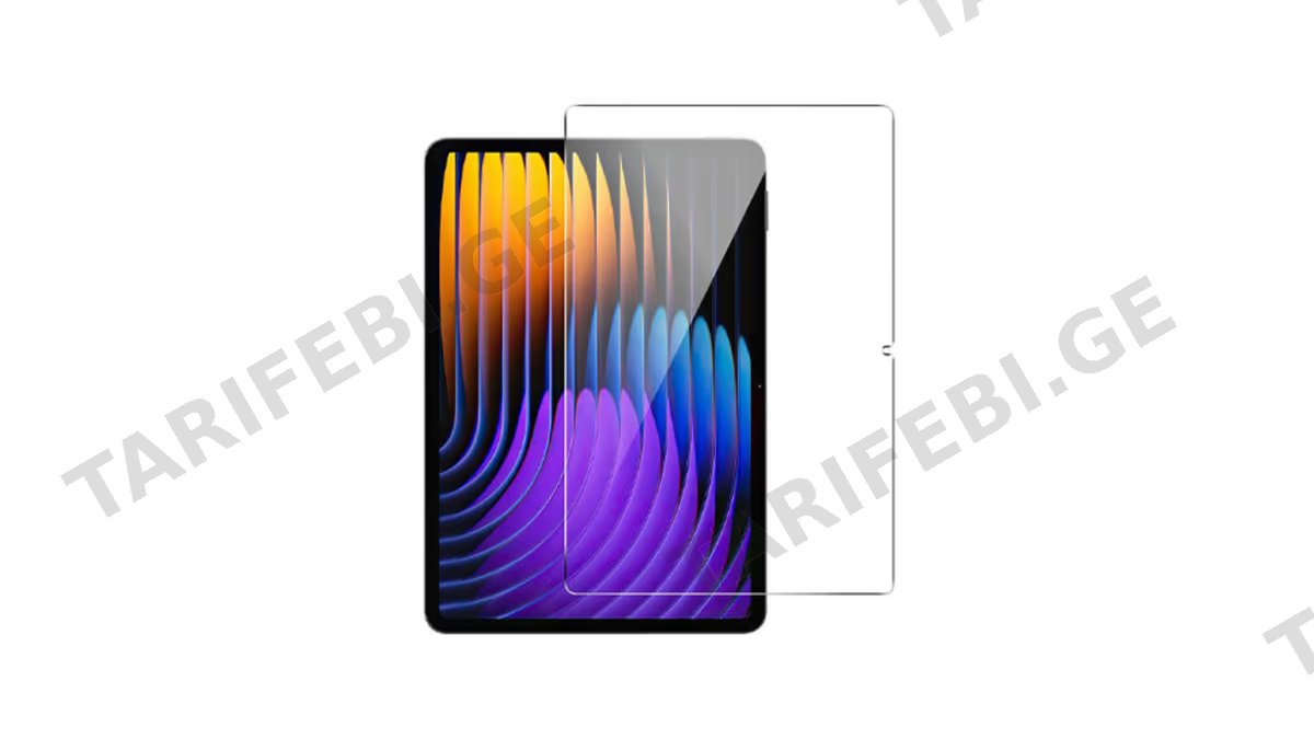 Glass Pro+ Full Screen Tempered Glass Xiaomi Pad 7 Ultra