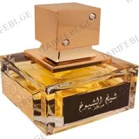 მამაკაცის სუნამო SHEIKH AL SHUYUKH CONCETRATED 100 ML