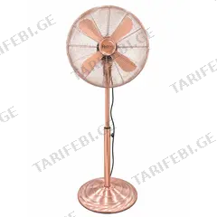 ვენტილატორი Reffon FS-40M-Cu 50W სპილენძისფერი
