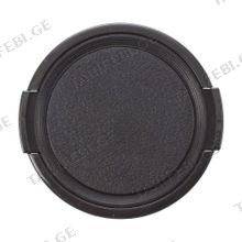 Emora Center Pinch Lens Cap 72mm Cover Dust Protector for 72mm lens ლინზის დამცავი