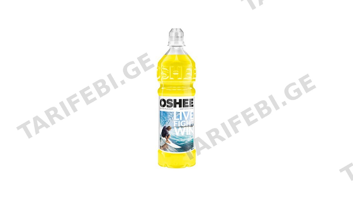OSHEE მატონიზირებელი წყალი ლიმნის-750მლ