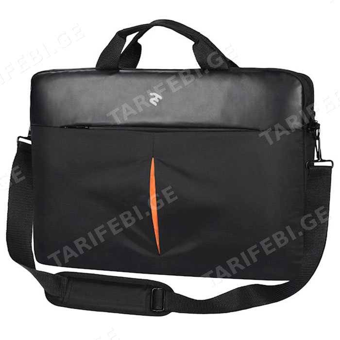 ლეპტოპის ჩანთა 2E-CBN617BK 17" LAPTOP BAG BLACK