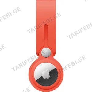 Apple AirTag Loop Electric Orange MK0X3ZM/A