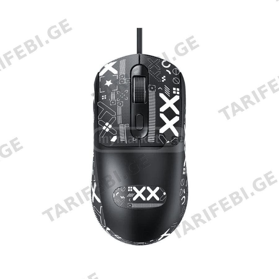 T-WOLF G580 with sticker