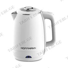 HOFFMANN KT2240W 1.8ლ ელექტრო ჩაიდანი