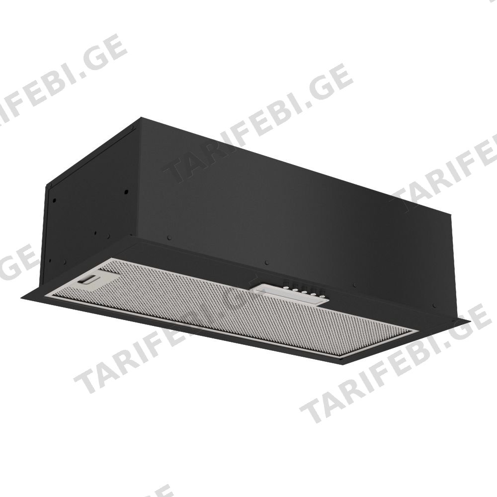 გამწოვი Elikor КВ Cube Basic 60П-500-К3Д Черный