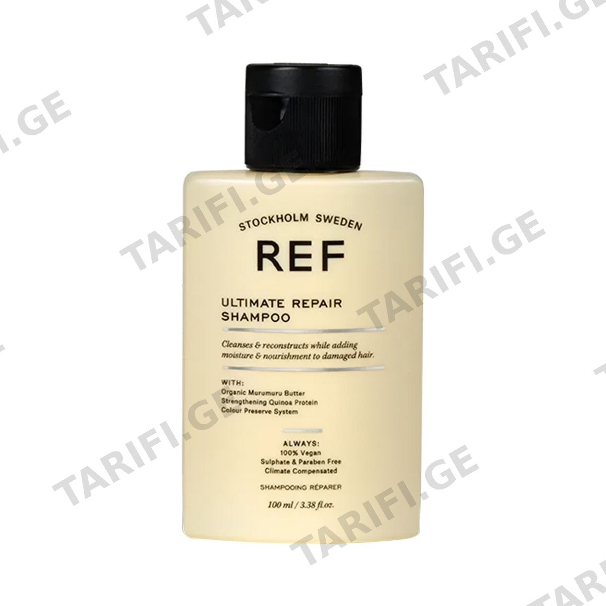 შამპუნი Repair 100 მლ 4344 რეფი - REF