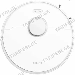 რობოტი მტვერსასრუტი Dreame F10 White