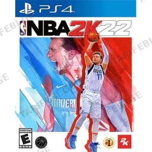 Playstation 4 (NBA 2K22)