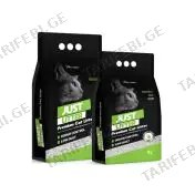 კატის ქვიშა 5L (Marseille soap) Sheriff