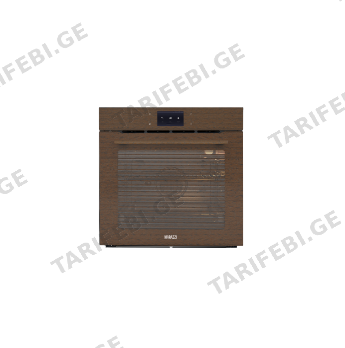 ჩასაშენებელი ღუმელი MARAZZI	MVBO-E75S6TF16(BRG)