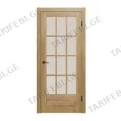 კარი მდფ PVC 215-70 (ECOS 1706 OB-OAK NATURAL POLIPROFILEN-Z