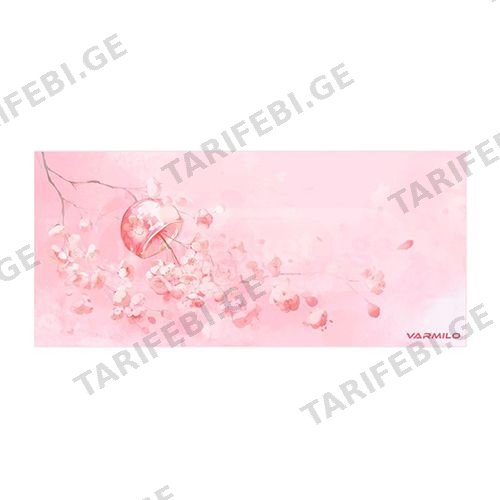 მაუსპადი - Varmilo Sakura R2 Desk Mat XL - 90x40 სმ