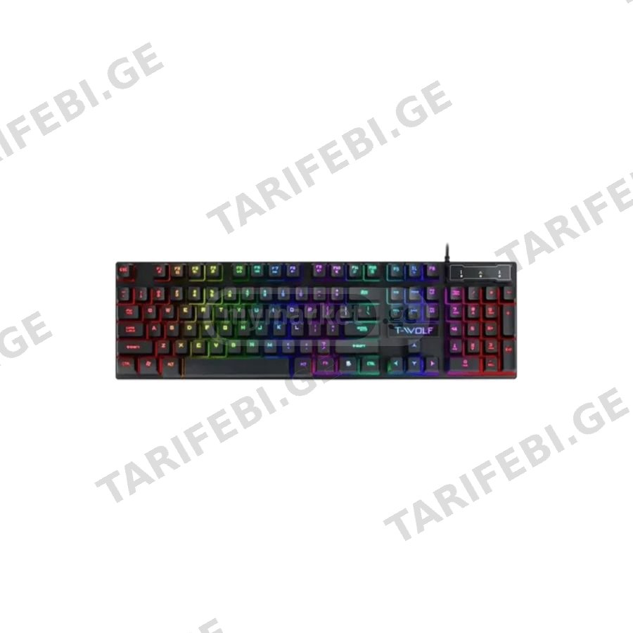T-WOLF T20