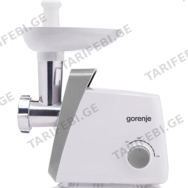ხორცის მანქანა Gorenje MG1601W