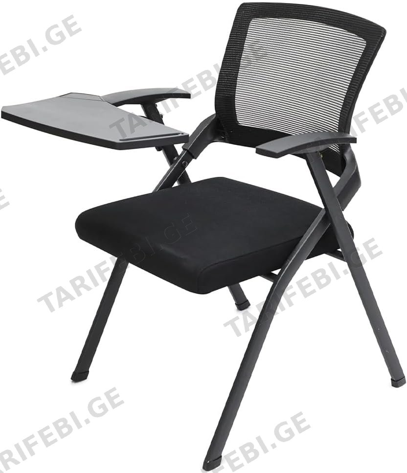 საოფისე სკამი OC-057 BLACK CTRIM