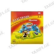 პლასტელინი 12ც 124