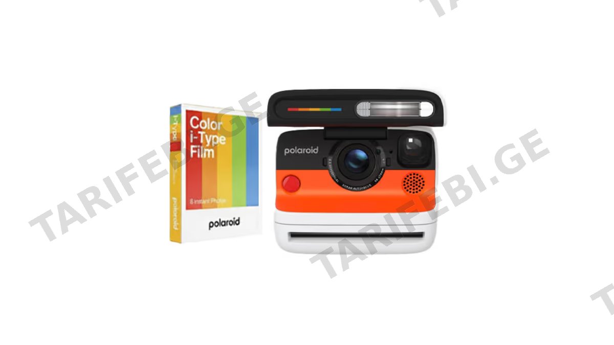 Polaroid Flip Bundle Color Film (8 photos)
