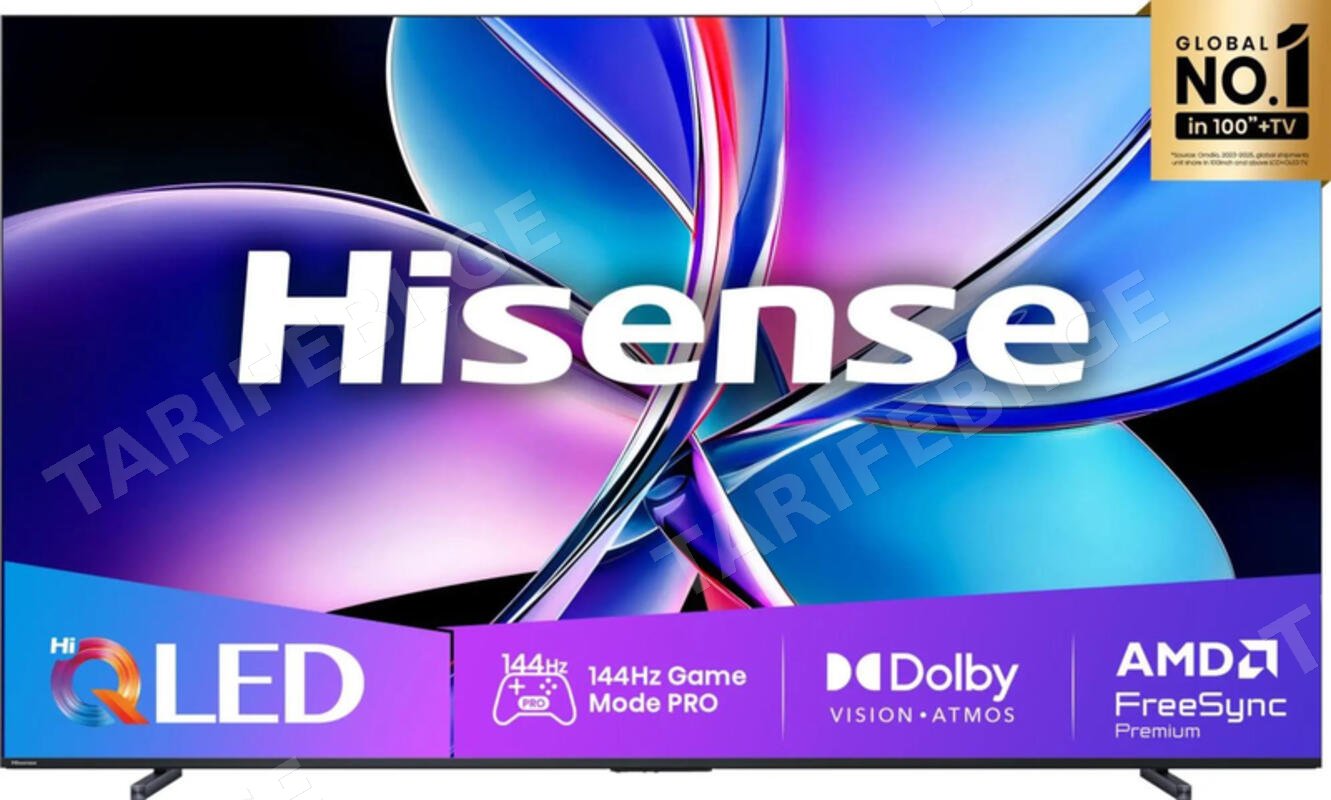 HISENSE TV 100E7Q PRO
