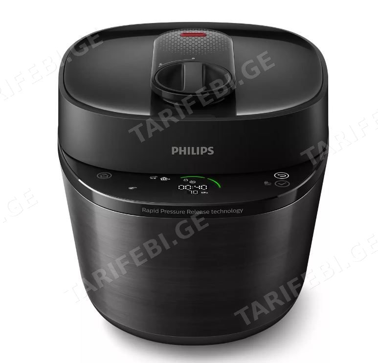 სწრაფსახარში ქვაბი Philips HD2151/40