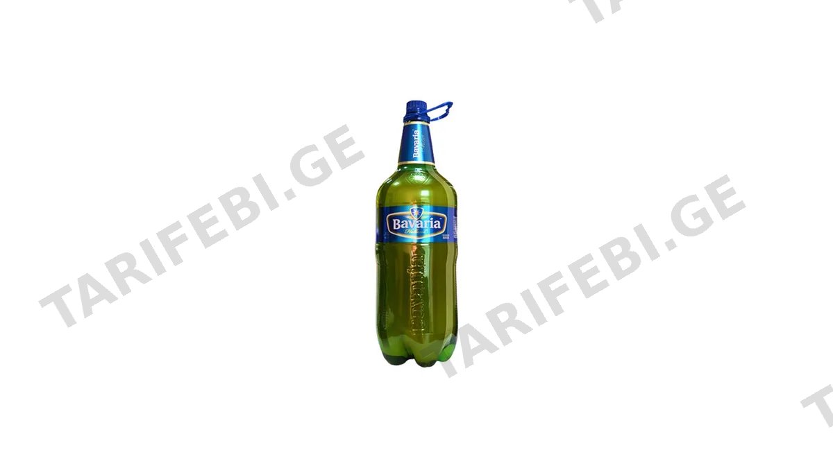 ბავარია ლუდი 2.5ლ