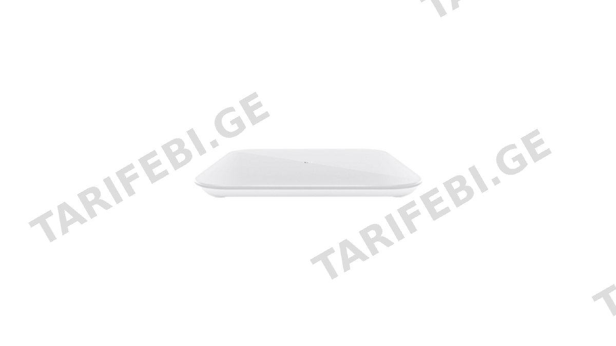Floor Scales Xiaomi Mi Smart Scale 2 White NUN4056GL